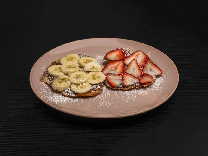 Fresh house-made pastries at Café Mia, Bushwick Brooklyn